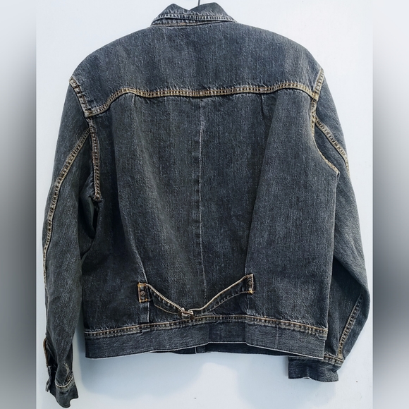 Denim selvage jacket XXL - Picture 2 of 6